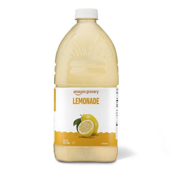 AmazonGrocery Amazon Lemonade Drink 64 Fl Oz