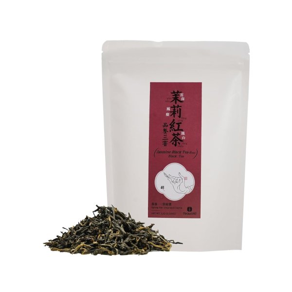 iTeaworld Jasmine Black Tea 100g