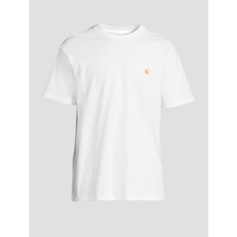 男款！妹子冲小码CARHARTT WIP Chase T恤