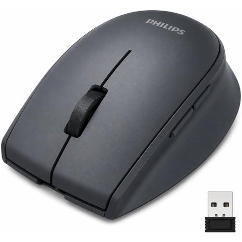 无线鼠标 USB-C 静音