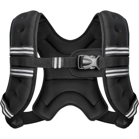 Zeerun Weighted Vest Reflective 10lb