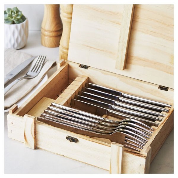 Steak Cutlery Set