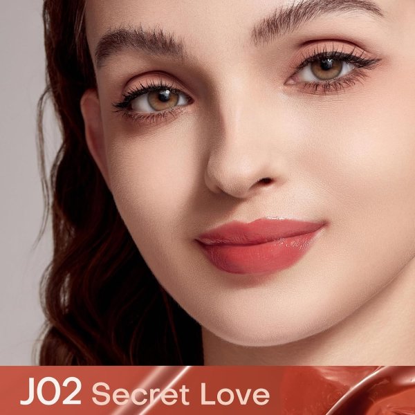 Lip Gloss J02 Tinted 0.1 fl oz