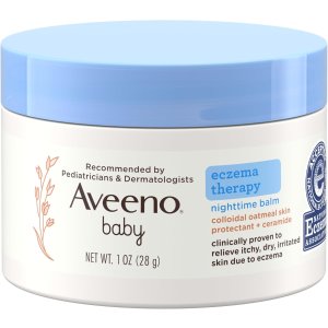 Aveeno Baby 夜间湿疹润肤膏 1盎司