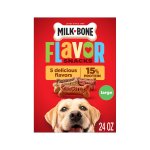 Milk-Bone 大型犬饼干 24盎司