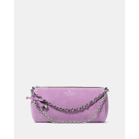 Roulette Suede Mini Bag