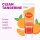 Lume Whole Body Deodorant Clean Tangerine 3.0oz