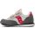 Saucony Jazz 儿童魔术贴运动鞋