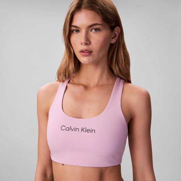 Sports Bra Medium Impact Black