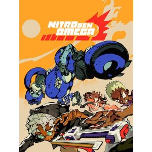 NITRO GEN OMEGA 鱼油胶囊