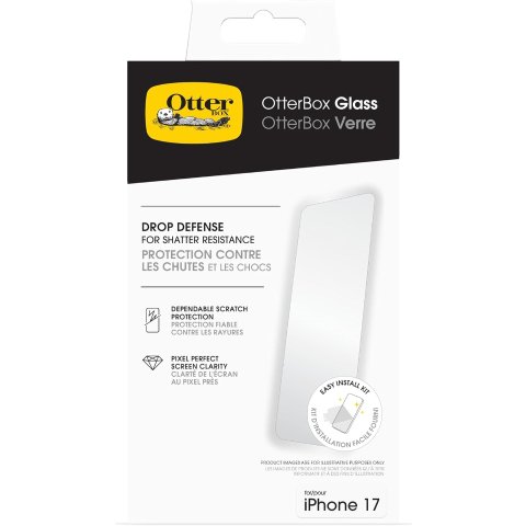 iPhone 17 防碎钢化膜
