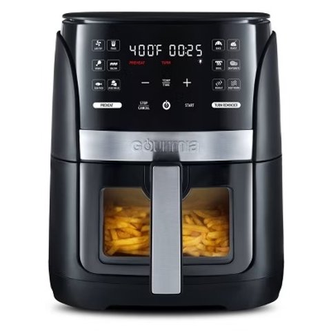 数字空气炸锅  6qt 