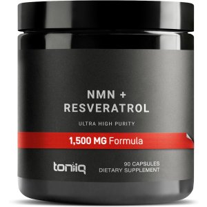Uthever NMN胶囊 500mg 30粒