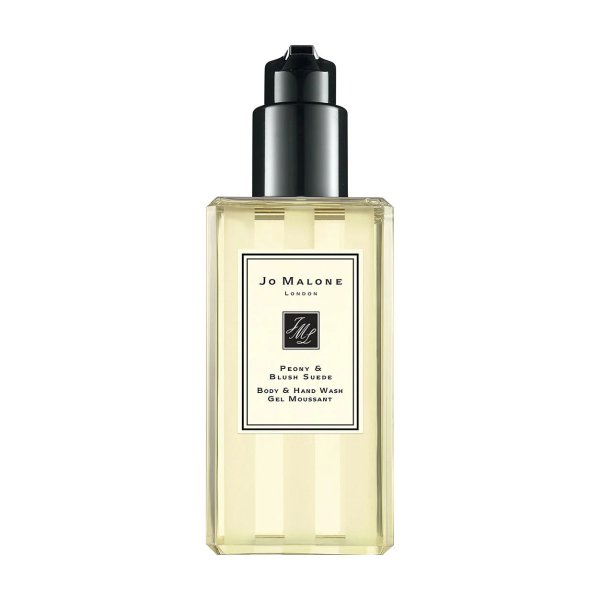 Jo Malone Peony & Blush Suede Body and Hand Wash