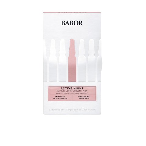 Active Night Ampoule Serum 0.28 oz