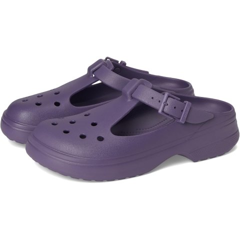 CrocsWomen s Classic Mary Jane Clogs