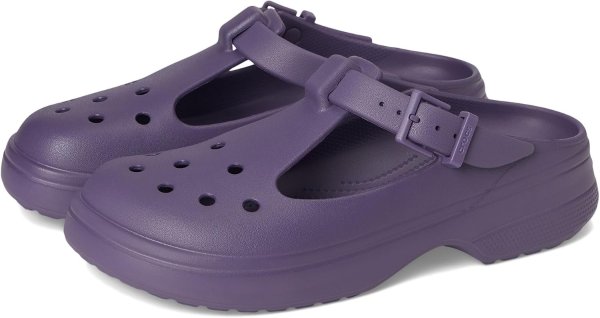 Women's Classic Mary Jane Clogs