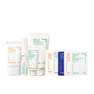 Innisfree Vault 沙龙护肤套装