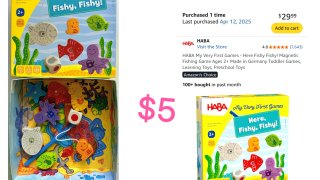 Haba.HAPE 质量超好的宝宝玩具