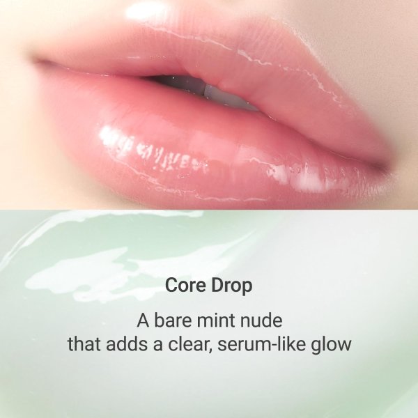 金属头润色唇蜜 (Core Drop)