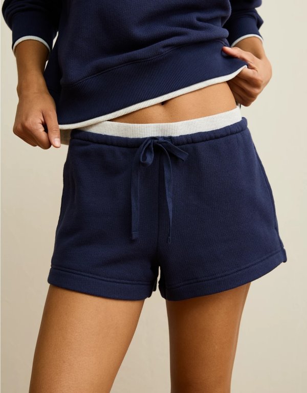 Twice As Nice Sweat Shorts