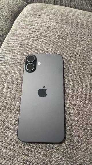 iPhone 16 plus 256gb