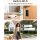 WiFi Smart Door Lock Fingerprint Nickel