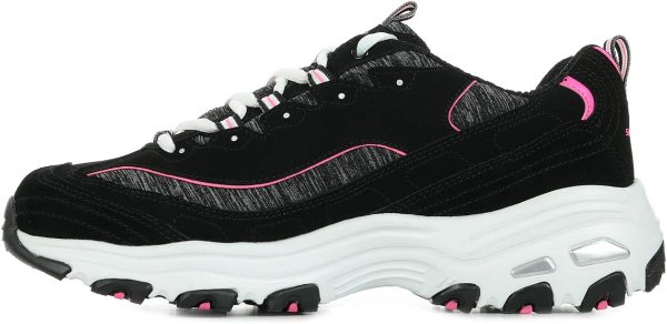 Skechers D'Lites Women's Fashion Sneakers