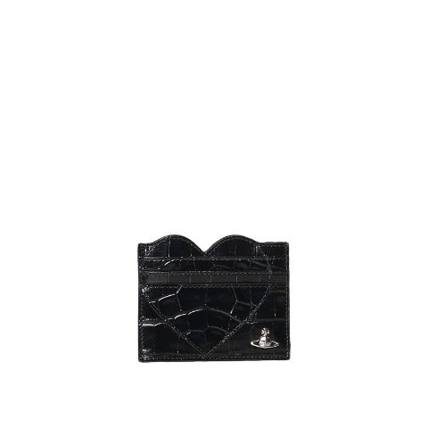 Vivienne Westwood 心形卡包 带标志