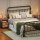 Furologee Nightstand Set 2 Drawers with Charging Station