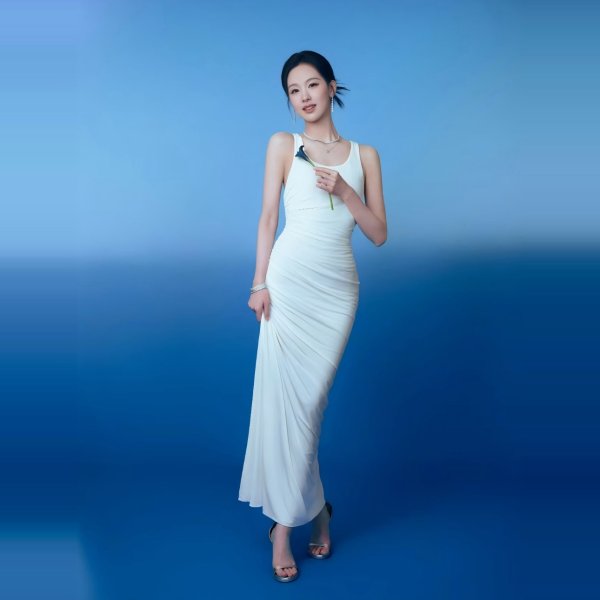 Nudist 女士厚底凉鞋 杨超越、陈都灵同款