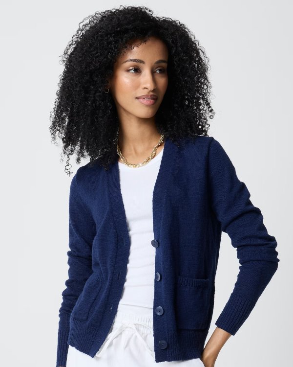 Factory Beach Cardigan Sweater for Women