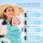 Momcozy Portable Clip Fan 4-Speed Ultra Light