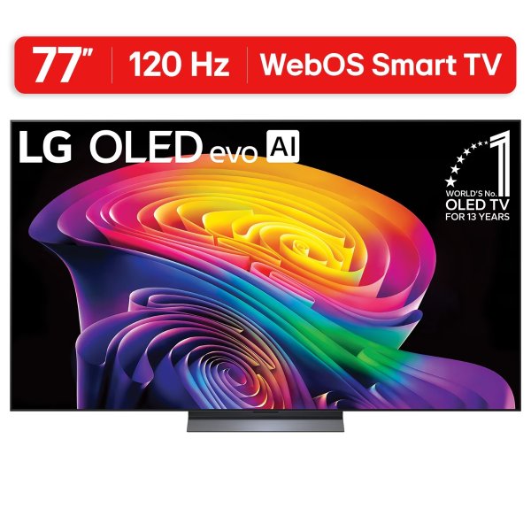 OLED77C6HUP 77" 4K OLED TV