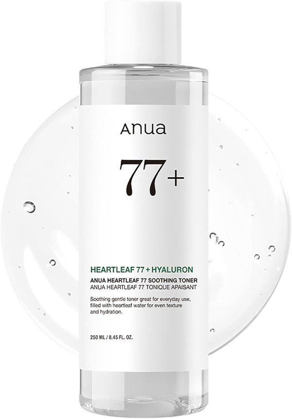 Heartleaf 77 Soothing Toner 8.45 fl.oz