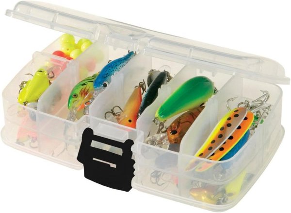 Plano 3449-22 Small Double-Sided Tackle Box