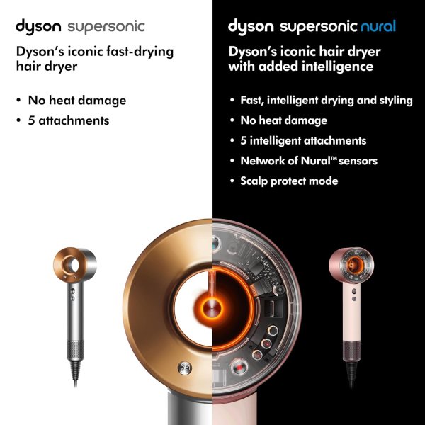 Supersonic Nural 吹风机