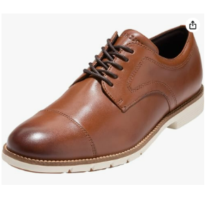 $48.82 Cole Haan Men s Flex Grand360 Cap Toe