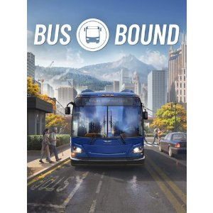 Bus Bound 双肩背包 深蓝色