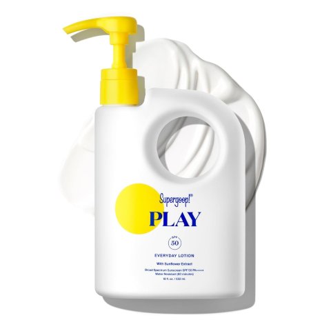  PLAY Sunscreen Lotion Face Body Fast Absorbing