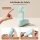 Morelax Mini Handheld Fan Foldable USB Rechargeable