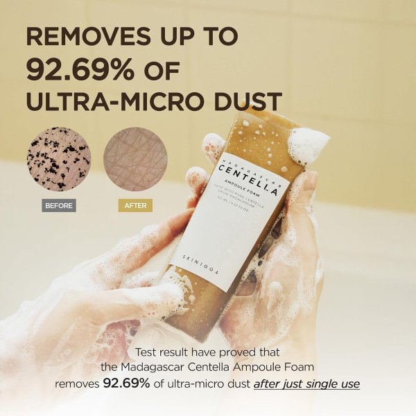 Centella Cleansing Duo Set