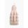  Linen-Blend Halterneck Dress Light Pink