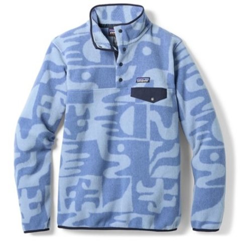 PatagoniaSynchilla Lightweight Fleece Pullover Women s