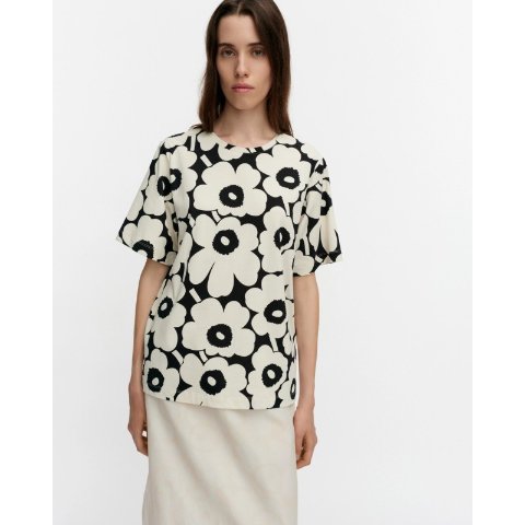 Marimekko Tunnit Unikko T-shirt