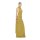 Helsa Novie Maxi Knit Dress Burnished Gold