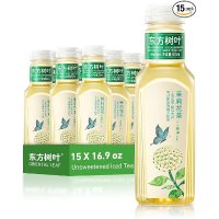 茉莉绿茶 16.9盎司 无糖