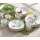 Lenox Butterfly Meadow Dinnerware Set 18-Piece White Porcelain