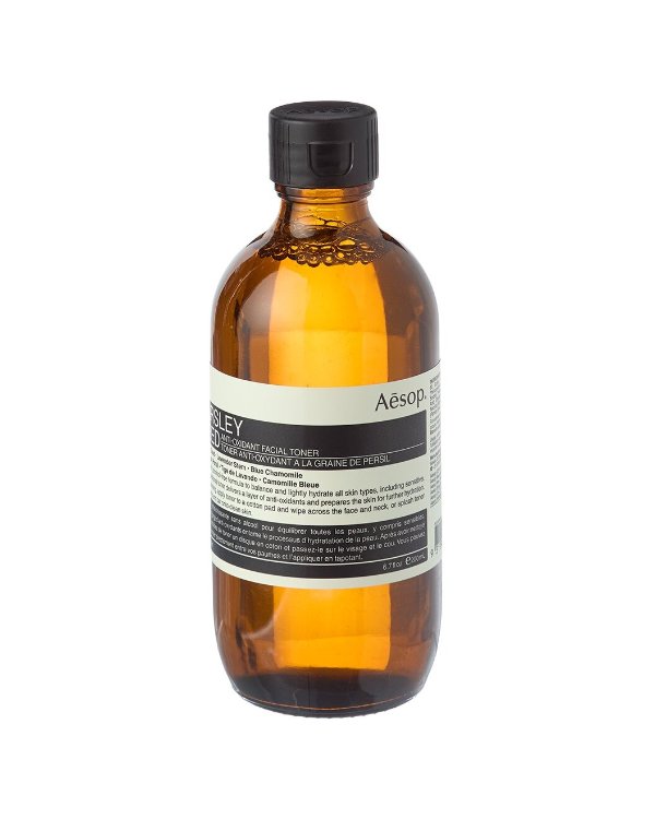 Parsley Seed Anti-Oxidant Facial Toner 6.8oz