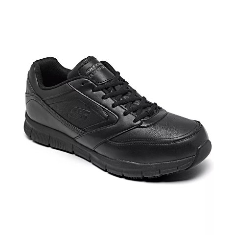 Nampa Men s Slip Resistant Casual Shoes